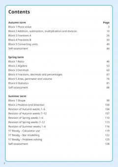 White Rose Maths Practice Journals Year 6 - Workbook: Single Copy