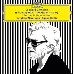 Leonard Bernstein: Symphony No. 2 "The Age of Anxiety"