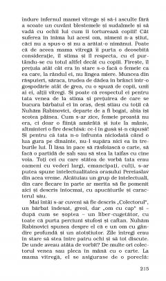 Intoarcerea de la iarmaroc