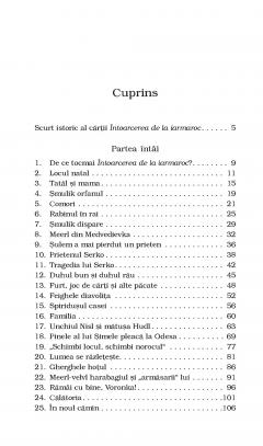 Intoarcerea de la iarmaroc