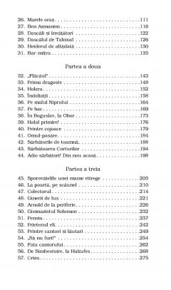 Intoarcerea de la iarmaroc