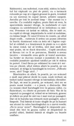 Intoarcerea de la iarmaroc