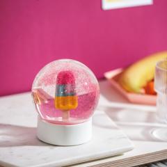 Glob de sticla - Ice Pop