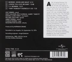 The Trumpet Kings Meet Joe Turner