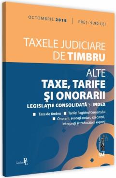 Taxele judiciare de timbru