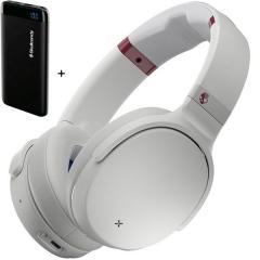 Pachet casti si baterie externa - Venue Vice + Stash