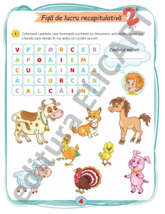 Evaluari initiale - Clasa I - Comunicare in limba romana. Matematica si explorarea mediului