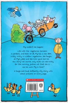 Super Amazing Diary of Pig (Colour Edition)