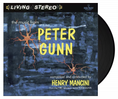 The Music From Peter Gunn - Vinyl