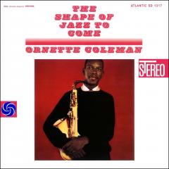 The Shape Of Jazz To Come - Vinyl