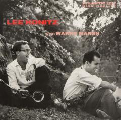 Lee Konitz with Warne Marsh - Vinyl