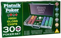 Set Poker - Pokerset 300