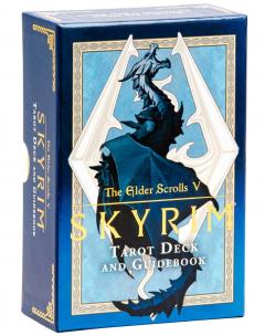 Skyrim: The Elder Scrolls V - Tarot Deck and Guidebook