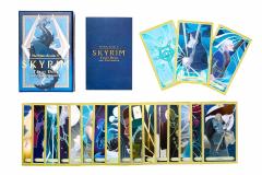 Skyrim: The Elder Scrolls V - Tarot Deck and Guidebook