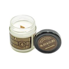 Lumanare parfumata - Shhhhhhh, e momentul pentru citit