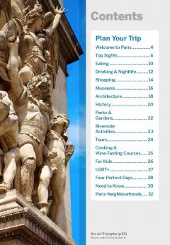 Lonely Planet Pocket Paris