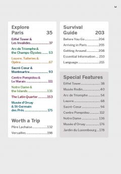 Lonely Planet Pocket Paris