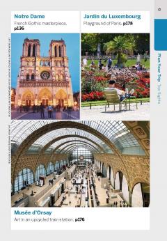 Lonely Planet Pocket Paris