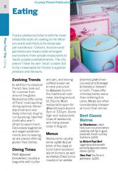 Lonely Planet Pocket Paris