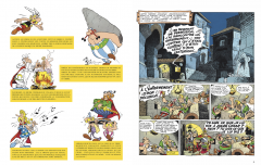 Asterix - Le cadeau de Cesar, Tome 21