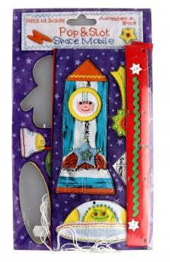 Jucarie - Outer Space, Stitch in Time, Pop & Slots