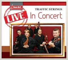Traffic Strings Live In concert