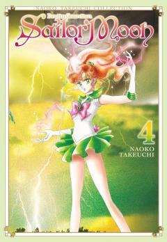 Sailor Moon Naoko Takeuchi Collection - Volume 4