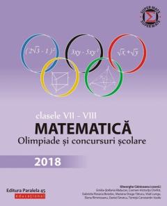 Matematica - Clasele VII-VIII