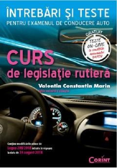 Curs de legislatie rutiera