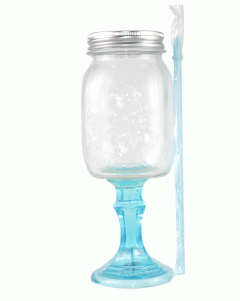 Pahar de cocktail - Blue