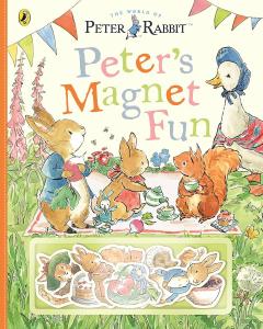 Peter Rabbit - Peter's Magnet Fun