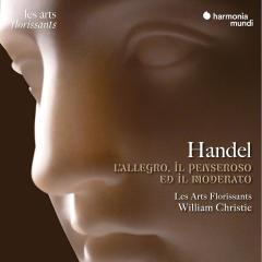 Handel: l'Allegro, Il Penseroso Ed Il Moderato