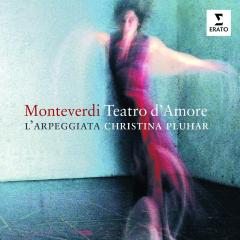 Monteverdi - Teatro d'Amore