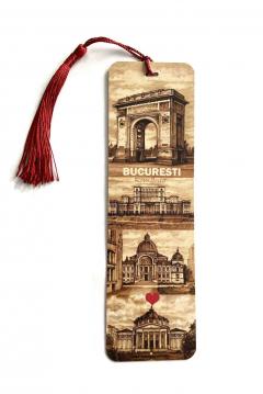 Semn de carte - Bucuresti Nr. 27