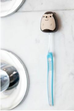 Suport pentru periuta de dinti - Hedgehog