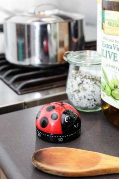 Cronometru de bucatarie - Buburuza