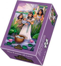 Puzzle 54 piese - The Power of Love