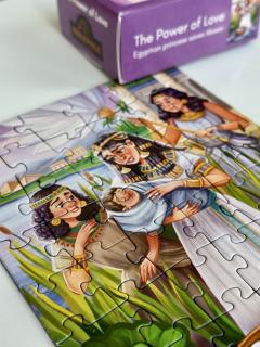 Puzzle 54 piese - The Power of Love