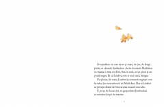 Lisabet si bobul de mazare