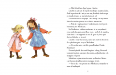 Lisabet si bobul de mazare