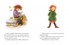 Lisabet si bobul de mazare