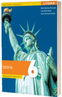 Manual pentru clasa a VI-a - Istorie