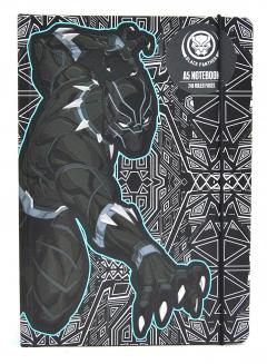 Carnet - Marvel - Black Panther