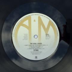 The Soul Cages - Vinyl