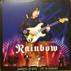 Memories In Rock: Live In Germany - Vinyl