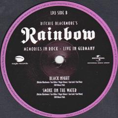 Memories In Rock: Live In Germany - Vinyl