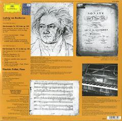 Beethoven - Sonaten Op. 109, 110 - Vinyl