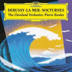 Debusssy - La Mer, Nocturnes