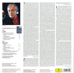 Debusssy - La Mer, Nocturnes