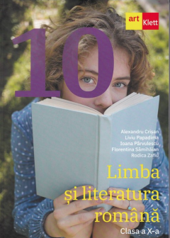Manual - Limba si literatura romana - Clasa a X-a